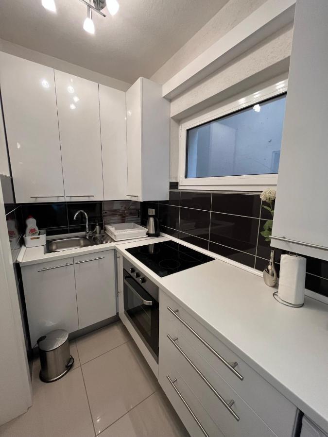 Apartmani Vijecnica SJJ Exterior foto