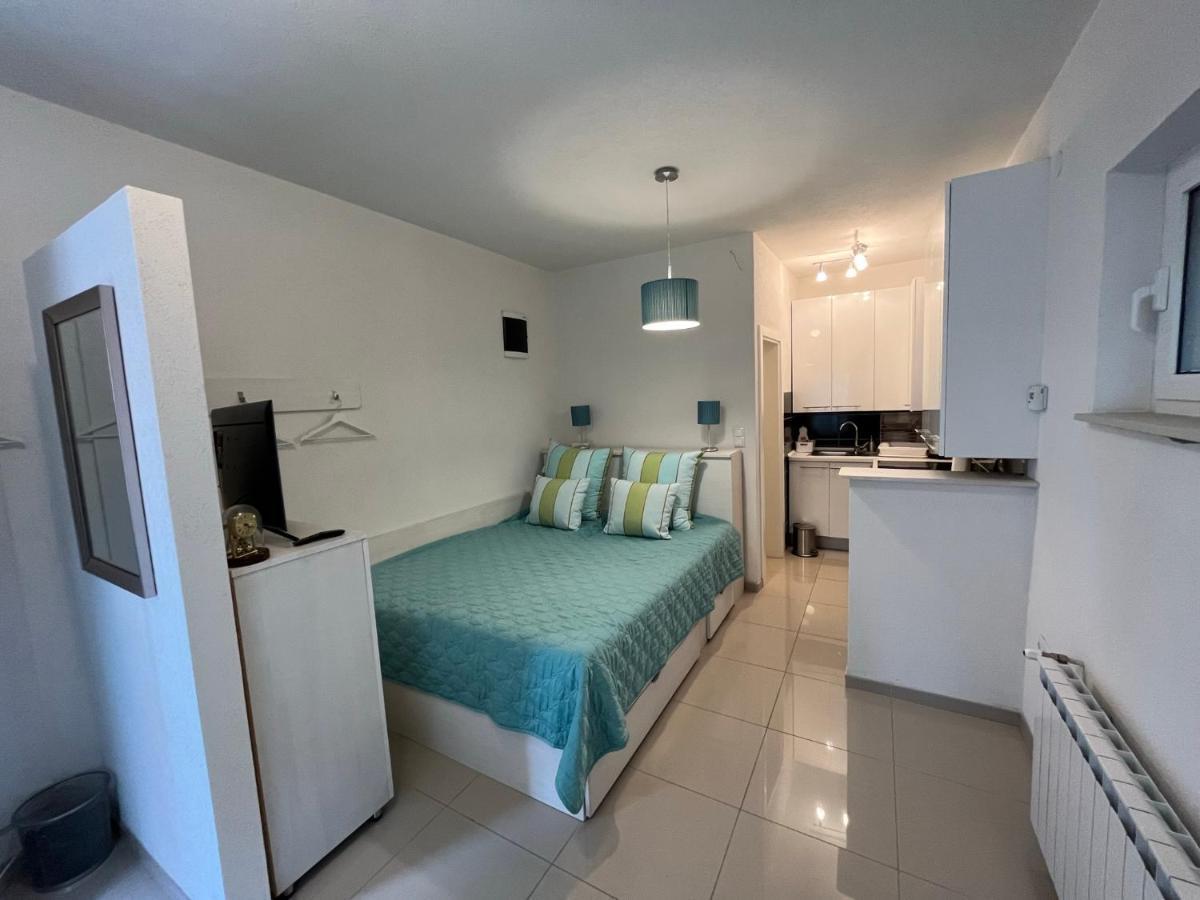 Apartmani Vijecnica SJJ Exterior foto
