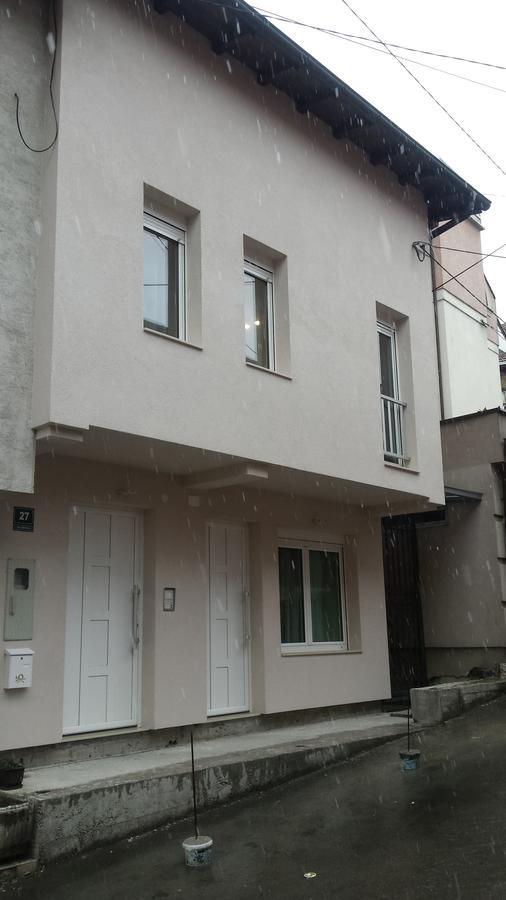 Apartmani Vijecnica SJJ Exterior foto